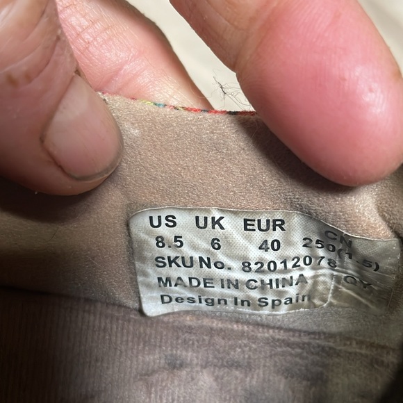 UIN shoes - Picture 7 of 7